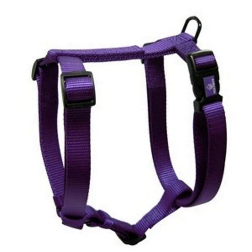 Products Adjustable Small Purple Harness by Hamilton