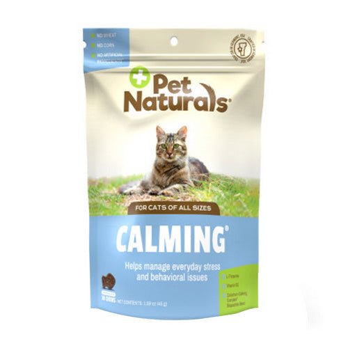 Products Pet Naturals Calming Chews for Cats