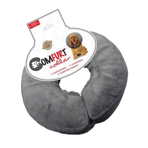 Pet products on sale Arlee Adjustable Poly Filled E-Collar, Medium