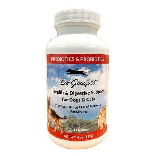 Products Dr. Goodpet Probiotics for Dogs and Cats