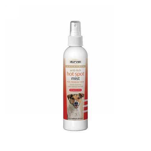 Products Durvet Naturals Anti-Itch Hot Spot Mist