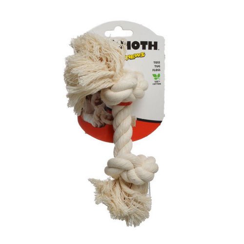 Pet products on sale Flossy Chews Small Rope Bone by Mammoth