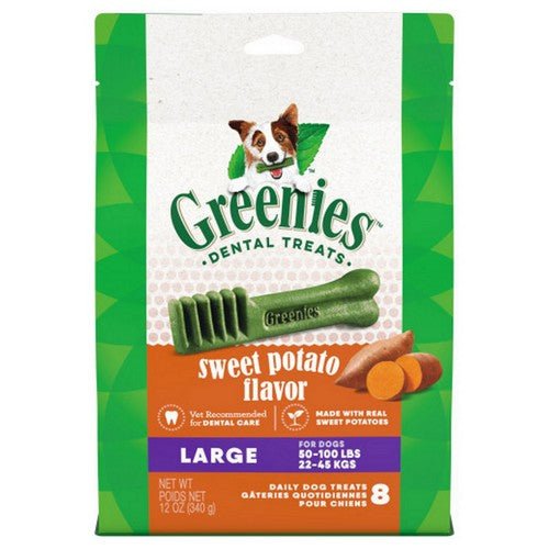 Pet products on sale Greenies Teenie Sweet Potato Dog Treats 12 Oz