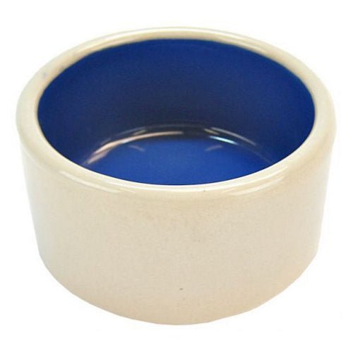 Products Ceramic Small Animal Dish 3" Diameter