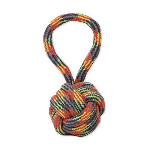 Mammoth Flossy Chews Monkey Fist Ball