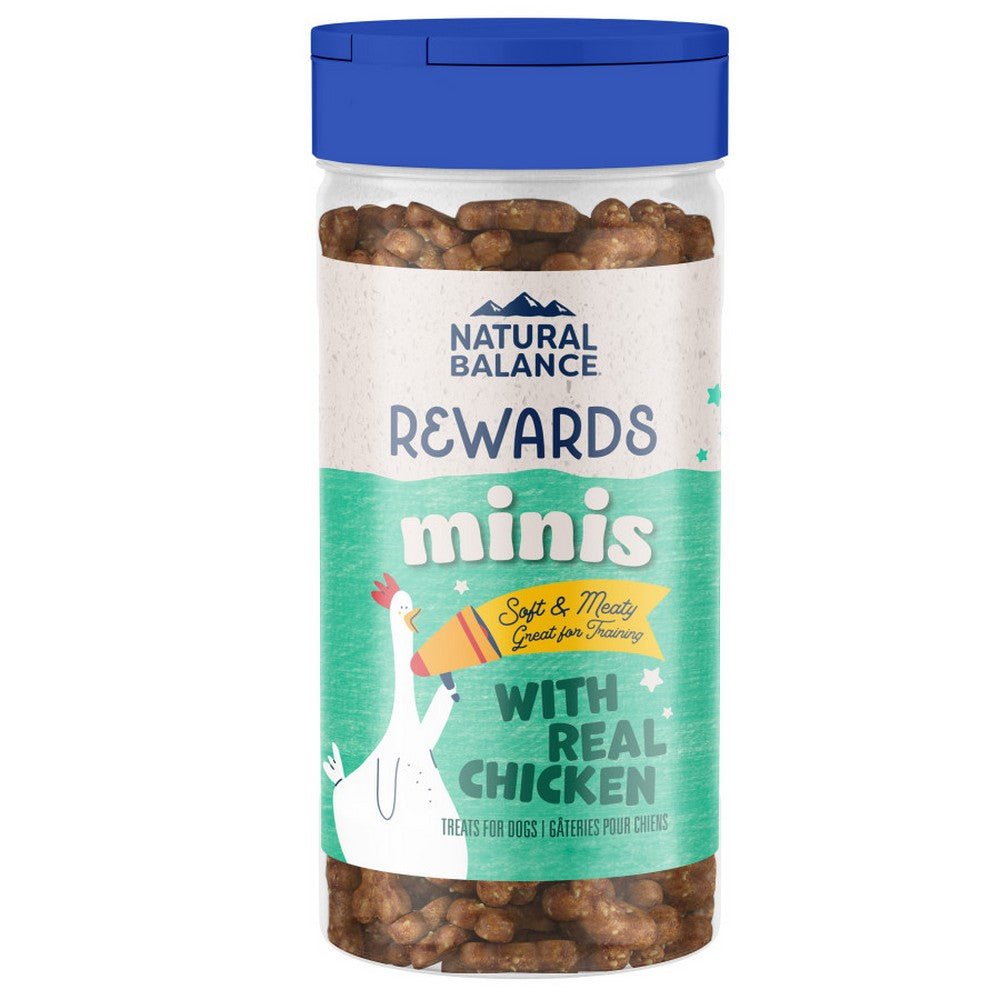Products Natural Balance Soft & Meaty Dog Treats