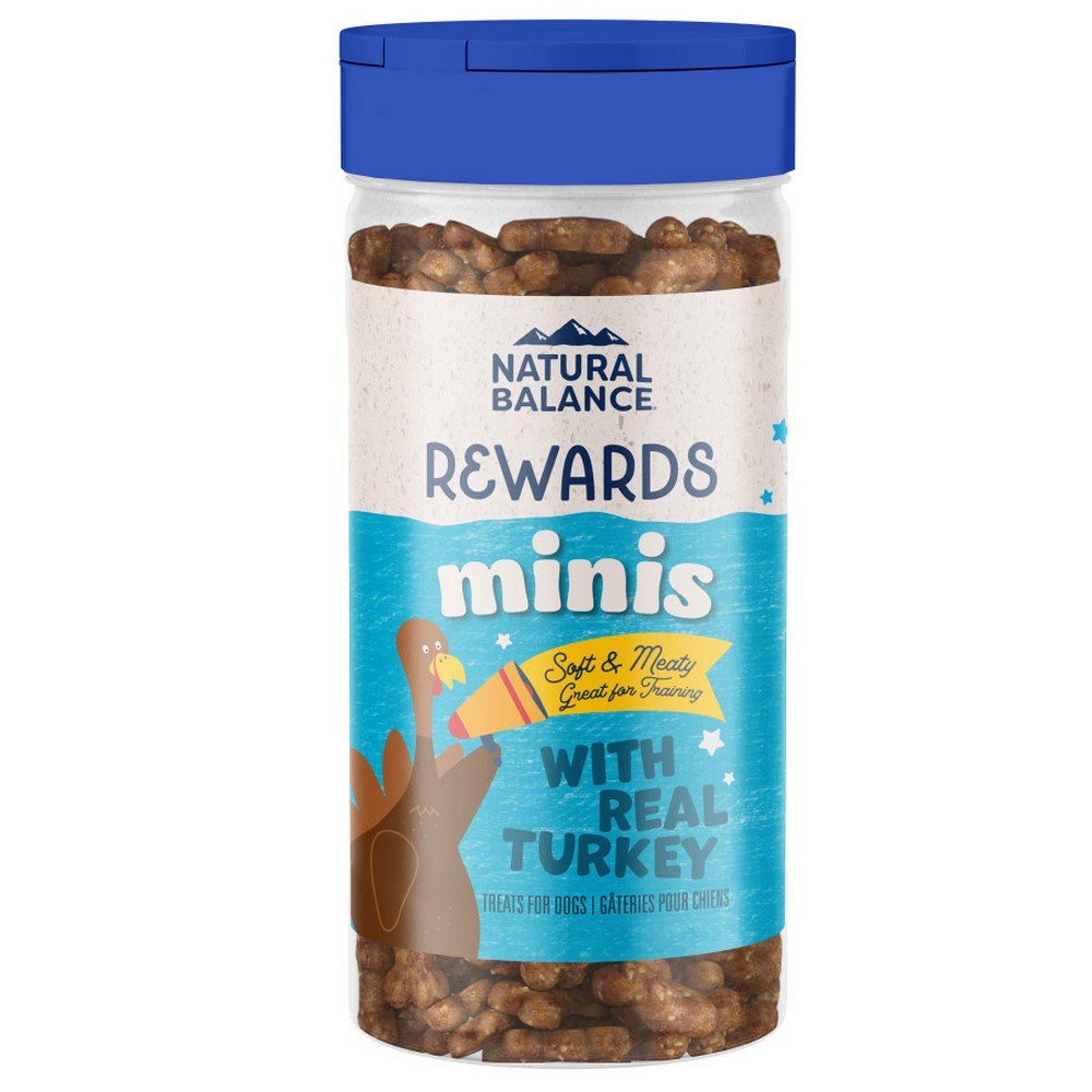 Pet products on sale Natural Balance Turkey Dog Treats, 5.3 Ounces