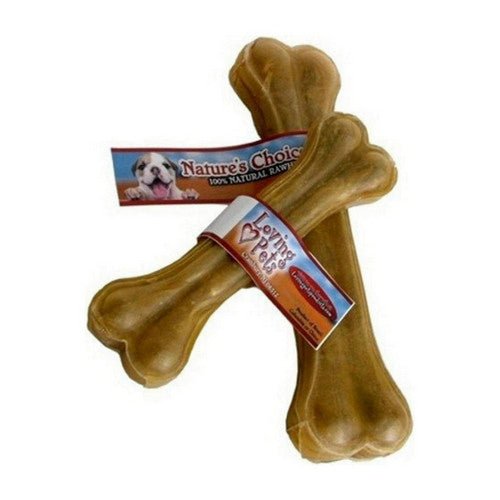 Products Nature's Choice Rawhide Pressed Bone 6