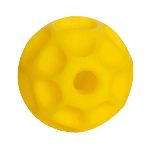 Starmark Treat Dispensing Tetraflex Dog Toy