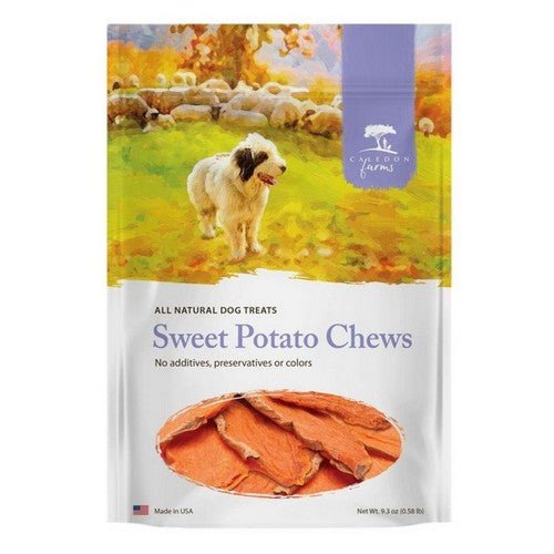 Products Caledon Farms Sweet Potato Dog Treats 9.3 Oz