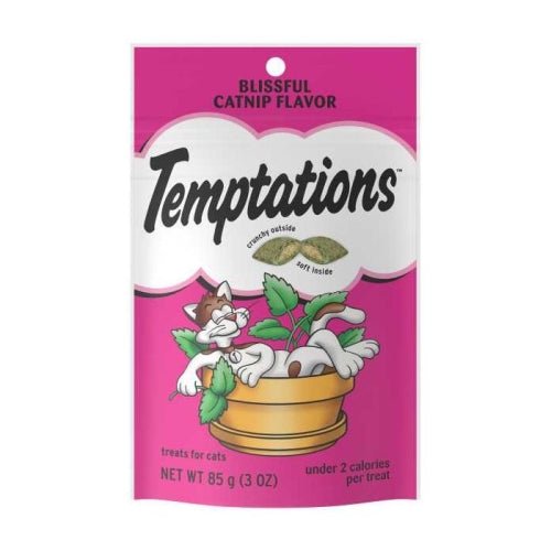 Products Whiskas Temptations Catnip Treats, 3 Oz