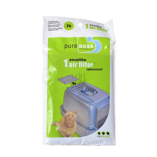 Products Van Ness Zeolite Air Filter Cartridge, Grey