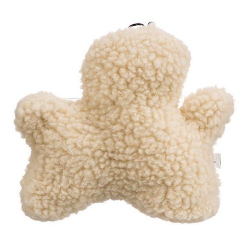 Pet products on sale Vermont Man Shaped Fleecy Dog Toy 8