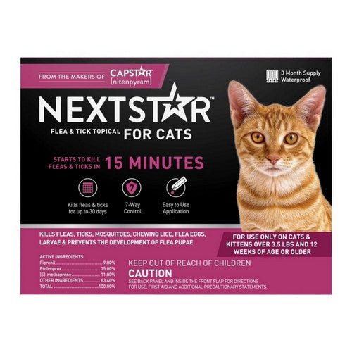 Pet products on sale Vet IQ Nextstar Cat Food 3.5 Lbs
