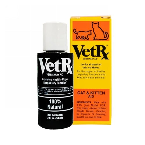 Products VetRx Cat & Kitten Remedy, 2 Oz