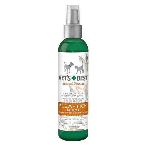Vet's Best Natural Flea & Tick Spray