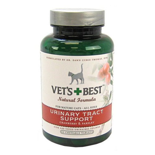 Vet's Best Urinary Support for Cats