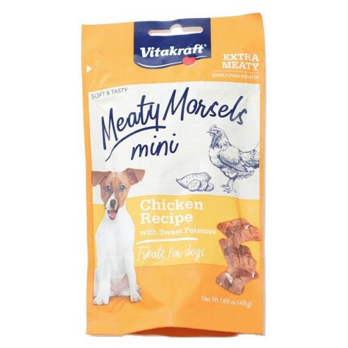 Products Vitakraft Mini Dog Treats Chicken Sweet Potato