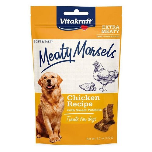 Products Vitakraft Mini Chicken Sweet Potato Dog Treat